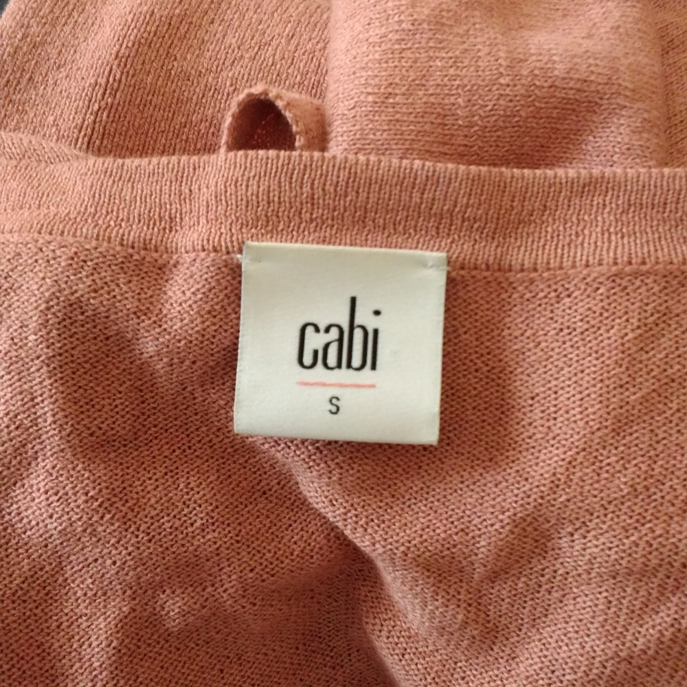 CAbi Knit Top - Picture 6 of 8
